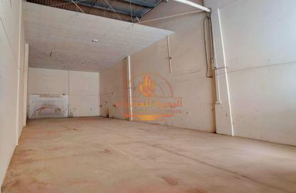 Warehouse - Studio - 1 for rent in Industrial Area 4 - Sharjah Industrial Area - Sharjah