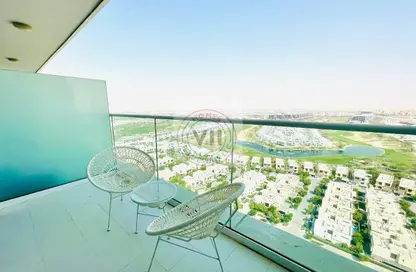 Apartment - Studio - 1 Bathroom for rent in Carson C - Carson - DAMAC Hills - Dubai Apartment - Studio - 1 Bathroom for rent in Carson C - Carson - DAMAC Hills - Dubai