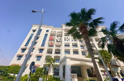 Apartment - 2 Bedrooms - 2 Bathrooms for rent in Ansam 4 - Ansam - Yas Island - Abu Dhabi