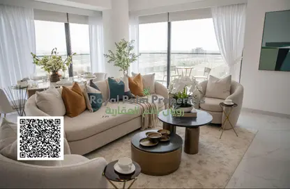 شقة - غرفة نوم - 2 حمامات للبيع في واحد 678 مساكن - العامرة - عجمان