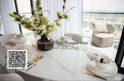 Apartment - 1 Bedroom - 2 Bathrooms for sale in One 678 Residences - Al Amerah - Ajman
