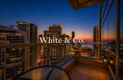 Apartment - 1 Bedroom - 2 Bathrooms for sale in Botanica Tower - Dubai Marina - Dubai