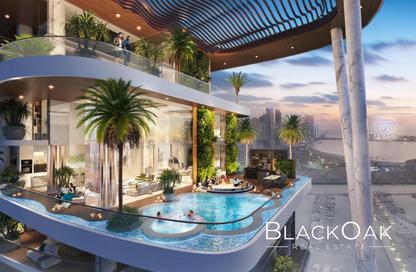 Apartment - 2 Bedrooms - 2 Bathrooms for sale in Damac Bay 2 Tower B - Damac Bay 2 - Dubai Harbour - Dubai Apartment - 2 Bedrooms - 2 Bathrooms for sale in Damac Bay 2 Tower B - Damac Bay 2 - Dubai Harbour - Dubai