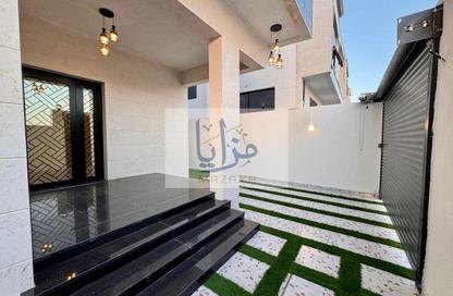 Villa - 5 Bedrooms - 7 Bathrooms for sale in Al Helio 2 - Al Helio - Ajman