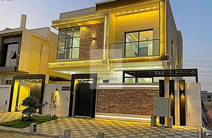 Villa - 5 Bedrooms - 7 Bathrooms for sale in Al Yasmeen 1 - Al Yasmeen - Ajman