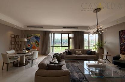 Villa - 5 Bedrooms - 7 Bathrooms for rent in Al Barsha 2 Villas - Al Barsha 2 - Al Barsha - Dubai