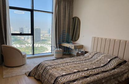 Apartment - Studio - 1 Bathroom for rent in Regina Tower - District 12 - Jumeirah Village Circle - Dubai Apartment - Studio - 1 Bathroom for rent in Regina Tower - District 12 - Jumeirah Village Circle - Dubai