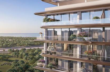 Apartment - 2 Bedrooms - 3 Bathrooms for sale in 241 Waterside - Dubai Islands - Dubai