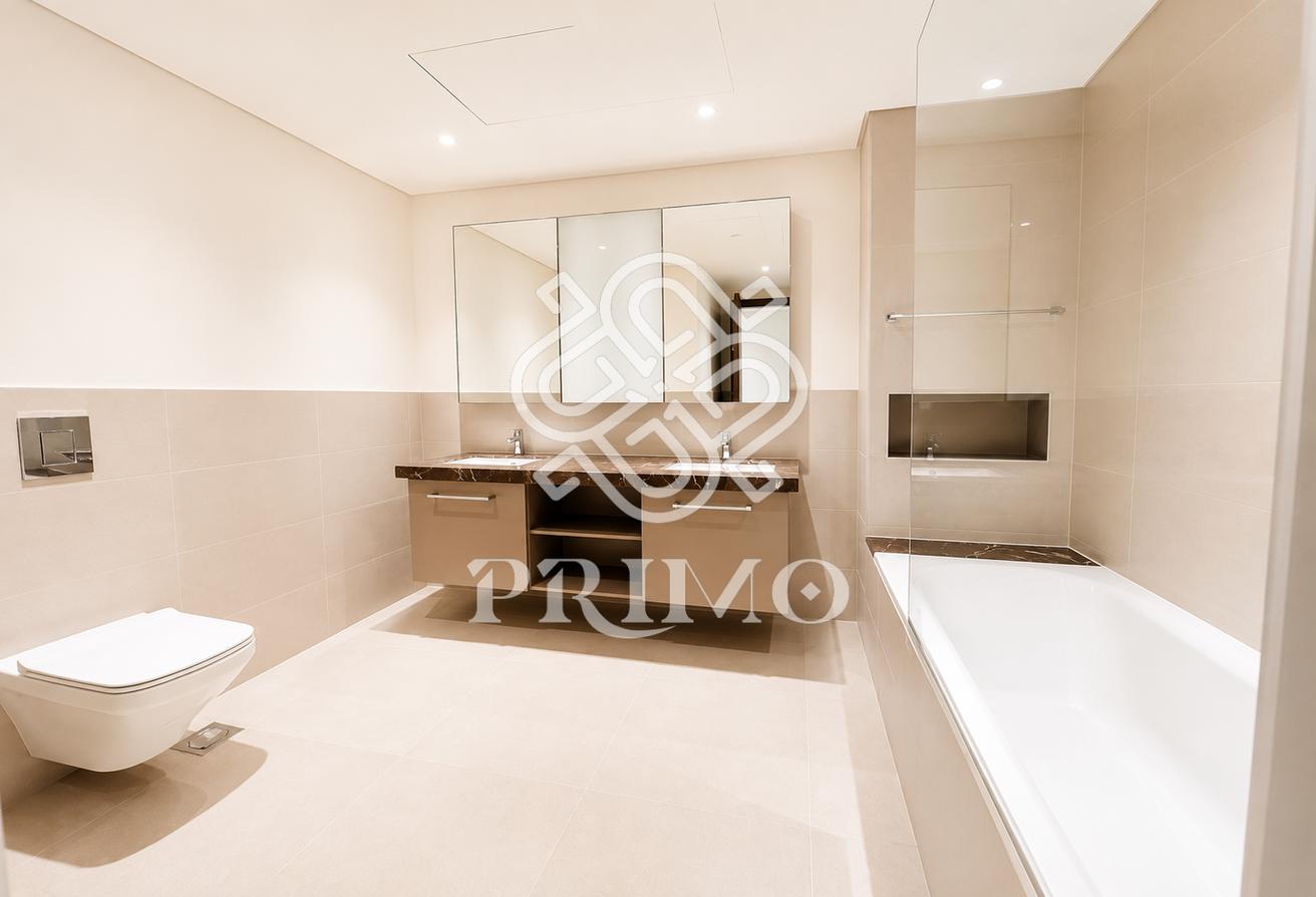 High Floor | Unfurnished | Spacious 3BR + Maid photo 11