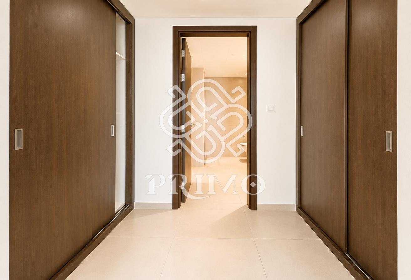 High Floor | Unfurnished | Spacious 3BR + Maid photo 15