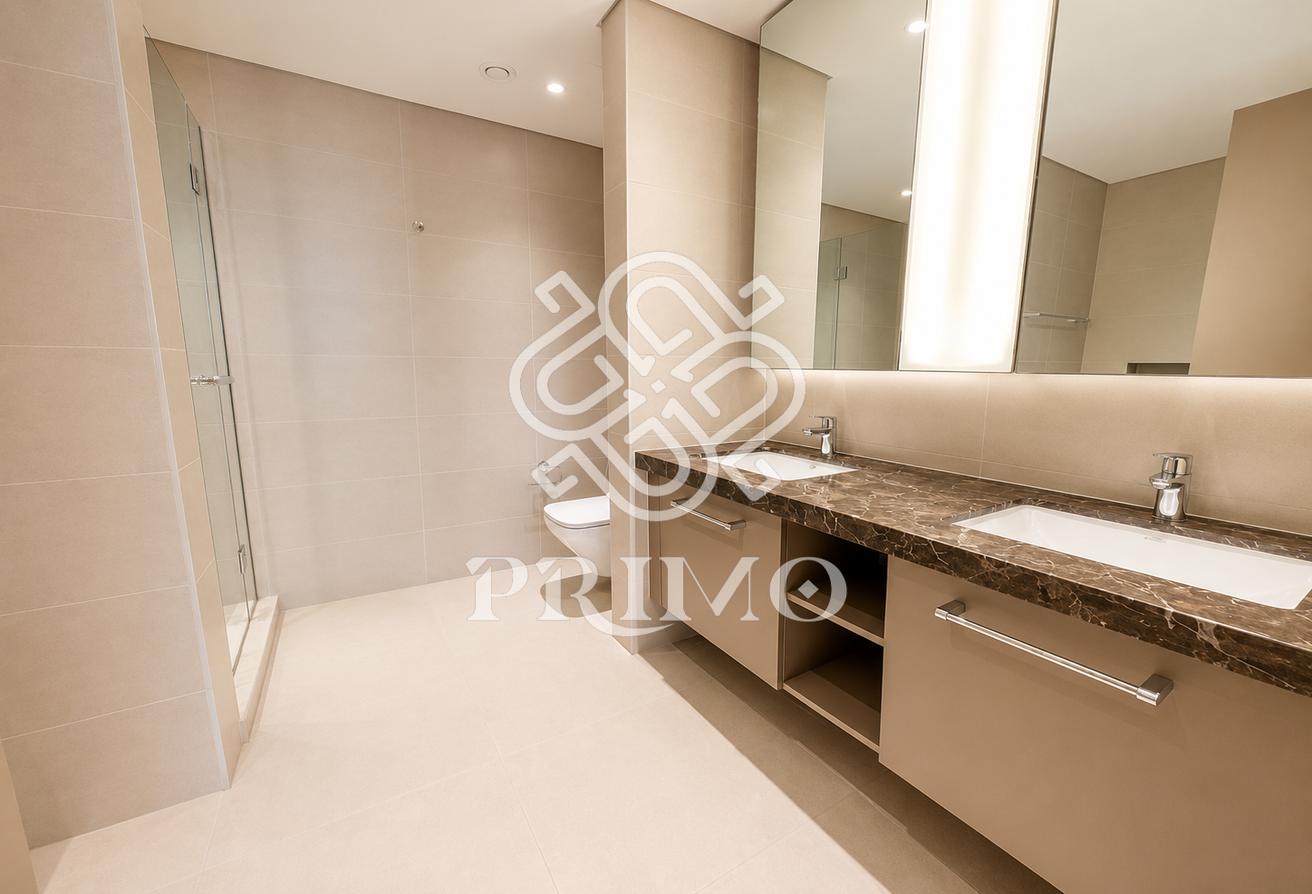 High Floor | Unfurnished | Spacious 3BR + Maid photo 12