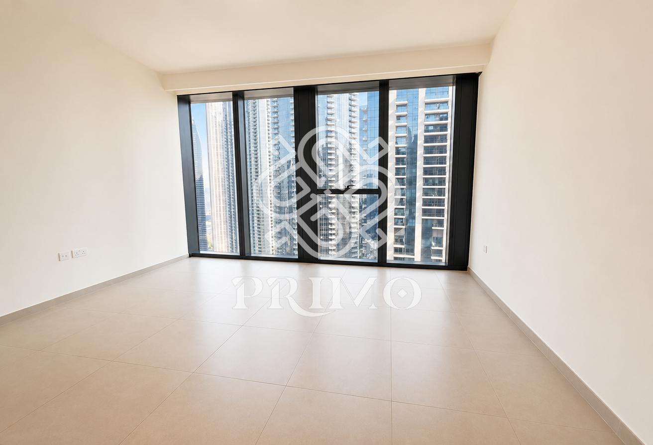 High Floor | Unfurnished | Spacious 3BR + Maid photo 7