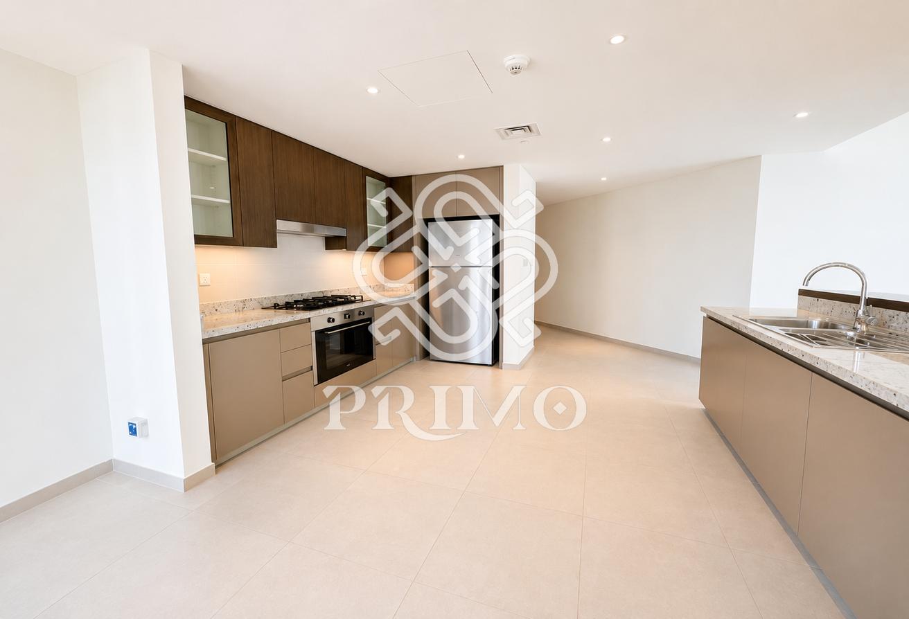 High Floor | Unfurnished | Spacious 3BR + Maid photo 5