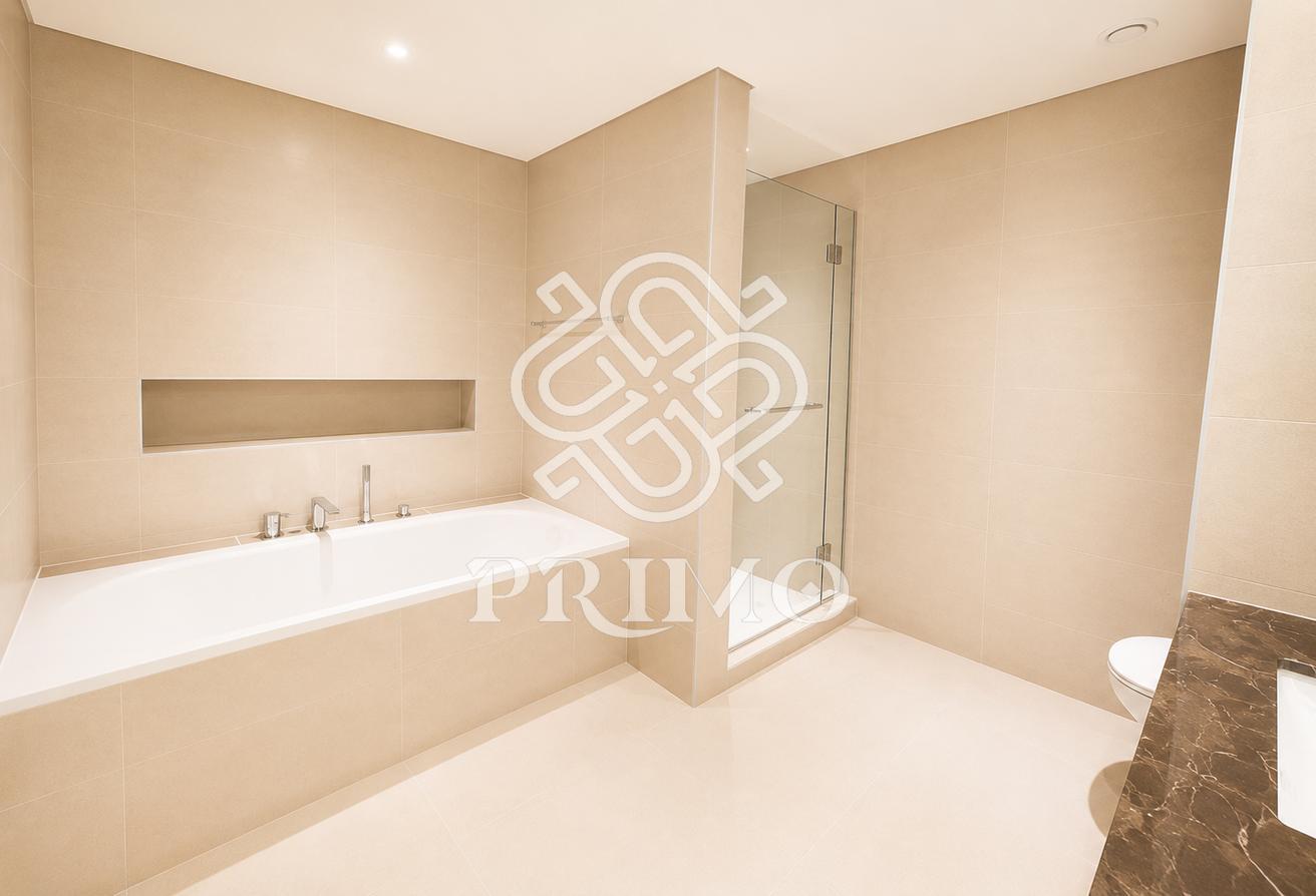 High Floor | Unfurnished | Spacious 3BR + Maid photo 14