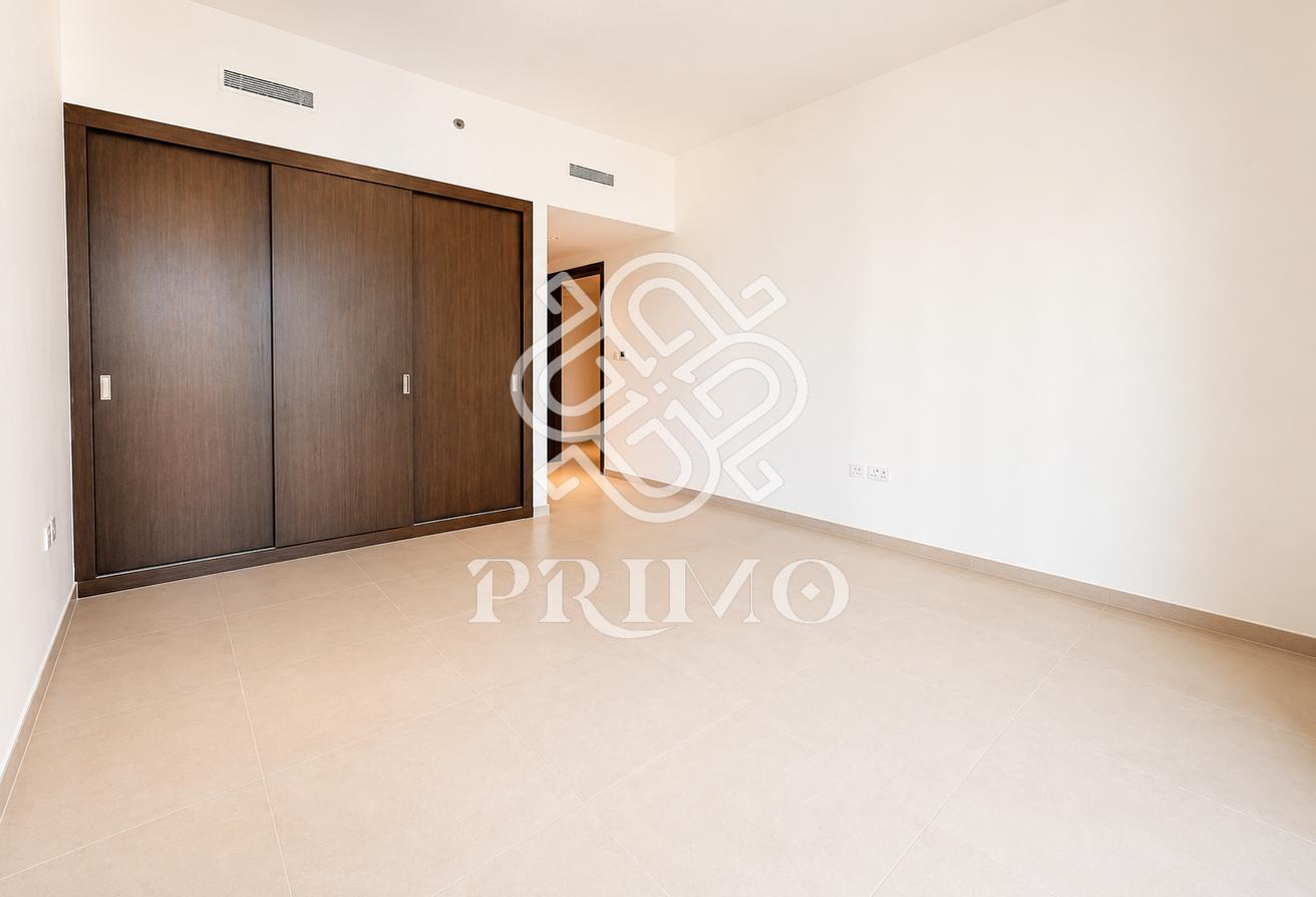 High Floor | Unfurnished | Spacious 3BR + Maid photo 9