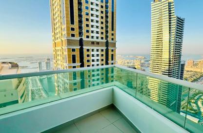 Apartment - 3 Bedrooms - 3 Bathrooms for sale in Marina Pinnacle - Dubai Marina - Dubai