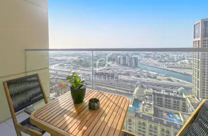 Apartment - 2 Bedrooms - 3 Bathrooms for rent in Amna - Al Habtoor City - Business Bay - Dubai