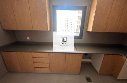 Apartment - 3 Bedrooms - 4 Bathrooms for rent in Souks Residential - Al Mamsha - Muwaileh - Sharjah