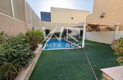 Villa - 5 Bedrooms - 7 Bathrooms for rent in Al Ward - Al Raha Gardens - Abu Dhabi
