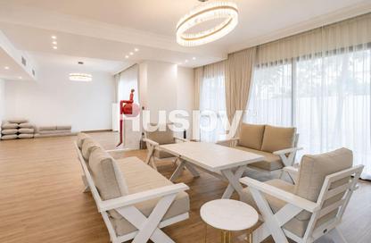 Villa - 6 Bedrooms - 7 Bathrooms for rent in Claret - Damac Hills 2 - Dubai Villa - 6 Bedrooms - 7 Bathrooms for rent in Claret - Damac Hills 2 - Dubai