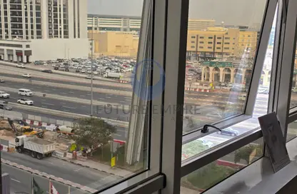 Office Space - Studio - 1 Bathroom for rent in Al Wahda Building - Port Saeed - Deira - Dubai