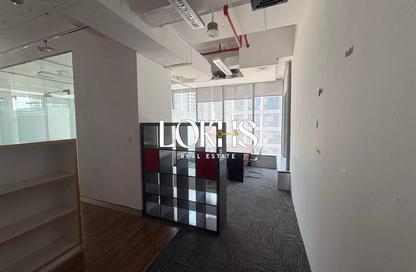 Office Space - Studio - 1 Bathroom for rent in Bayswater - Business Bay - Dubai