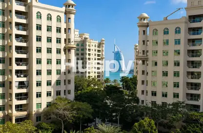 شقة - 2 غرف نوم - 2 حمامات للايجار في الميل الذهبي 5 - الميل الذهبي - نخلة جميرا - دبي