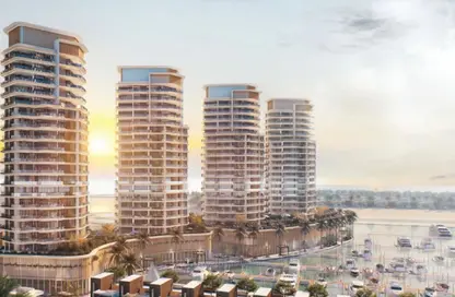 Apartment - Studio - 1 Bathroom for sale in Al Hamra Waterfront - Al Hamra Village - Ras Al Khaimah