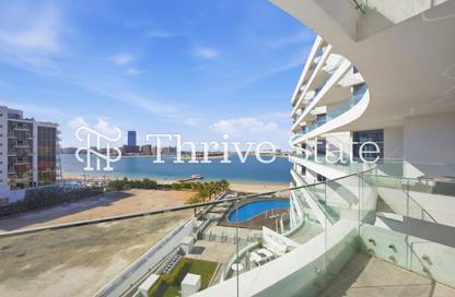 Apartment - 2 Bedrooms - 3 Bathrooms for rent in Azizi Mina - Palm Jumeirah - Dubai
