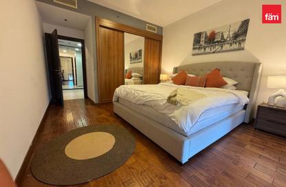 Apartment - 1 - 2 for sale in Princess Tower - Dubai Marina - Dubai