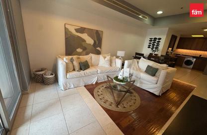 Apartment - 1 - 2 for sale in Princess Tower - Dubai Marina - Dubai