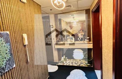 Apartment - 2 Bedrooms - 2 Bathrooms for sale in City Tower - Al Nuaimiya - Ajman