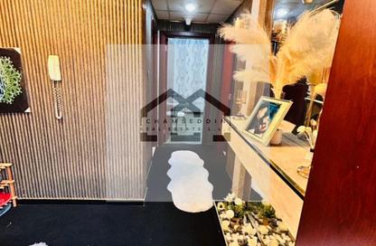 Apartment - 2 Bedrooms - 2 Bathrooms for sale in City Tower - Al Nuaimiya - Ajman
