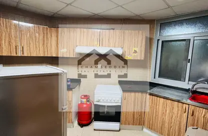 شقة - 2 غرف نوم - 2 حمامات للبيع في سيتي تاور - النعيمية - عجمان