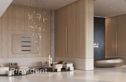 Apartment - 1 Bedroom - 2 Bathrooms for sale in Binghatti Skyrise Tower C - Binghatti Skyrise - Business Bay - Dubai