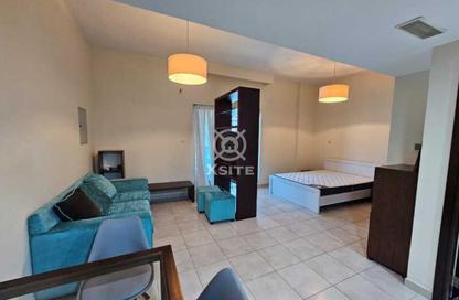Apartment - Studio - 1 Bathroom for sale in The Diamond - Dubai Sports City - Dubai
