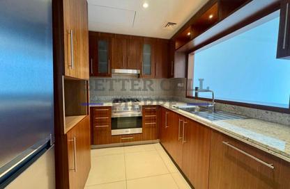 Apartment - 1 Bedroom - 2 Bathrooms for rent in Boulevard Point - Downtown Dubai - Dubai