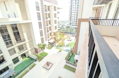 Apartment - 2 Bedrooms - 3 Bathrooms for rent in Warda Apartments 1 - Warda Apartments - Town Square - Dubai