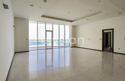 Apartment - 3 Bedrooms - 4 Bathrooms for rent in Diamond - Tiara Residences - Palm Jumeirah - Dubai