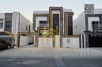 Villa - 6 - 7+ for sale in Kabbali Hills - Al Helio 2 - Al Helio - Ajman