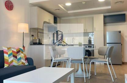 Apartment - 3 Bedrooms - 2 Bathrooms for sale in The Nook 1 - The Nook - Wasl Gate - Dubai