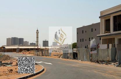 Land - Studio for sale in Al Helio 2 - Al Helio - Ajman