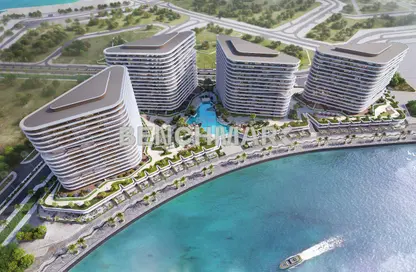 Apartment - 3 Bedrooms - 4 Bathrooms for sale in Sea La Vie - Yas Bay - Yas Island - Abu Dhabi