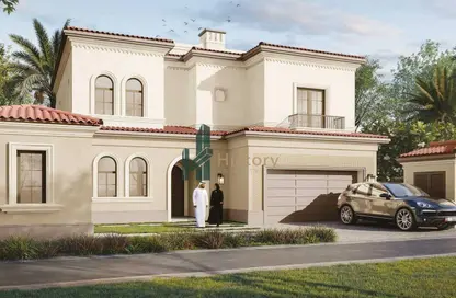 Villa - 4 Bedrooms - 6 Bathrooms for sale in Bloom Living - Zayed City (Khalifa City C) - Khalifa City - Abu Dhabi Villa - 4 Bedrooms - 6 Bathrooms for sale in Bloom Living - Zayed City (Khalifa City C) - Khalifa City - Abu Dhabi