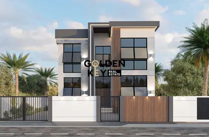 Villa - 4 Bedrooms - 6 Bathrooms for sale in Alreeman - Al Shamkha - Abu Dhabi