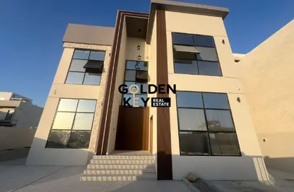 Villa - 4 Bedrooms - 6 Bathrooms for sale in Alreeman - Al Shamkha - Abu Dhabi