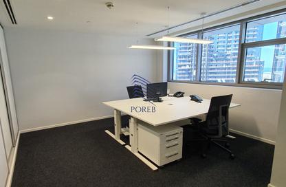 Office Space - Studio - 1 for rent in Executive Tower D (Aspect Tower) - Executive Towers - Business Bay - Dubai