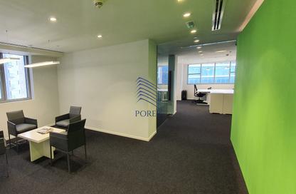 Office Space - Studio - 1 for rent in Executive Tower D (Aspect Tower) - Executive Towers - Business Bay - Dubai