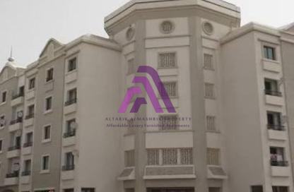 Apartment - Studio - 1 Bathroom for rent in Building W07 - Russia Cluster - International City - Dubai