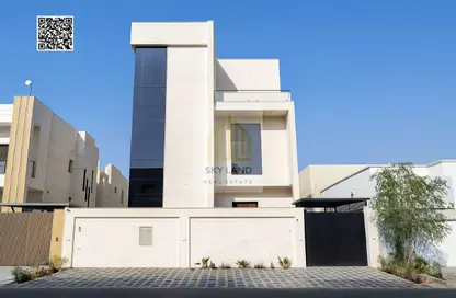 Villa - 5 Bedrooms - 7 Bathrooms for sale in Al Zaheya Gardens - Al Zahya - Ajman Villa - 5 Bedrooms - 7 Bathrooms for sale in Al Zaheya Gardens - Al Zahya - Ajman
